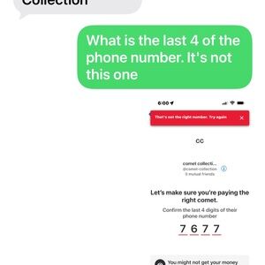 Chanel handbag Hermes scam